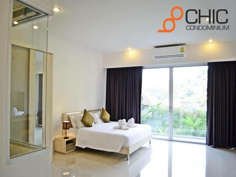 Chic Residences At Karon Beach Exterior foto